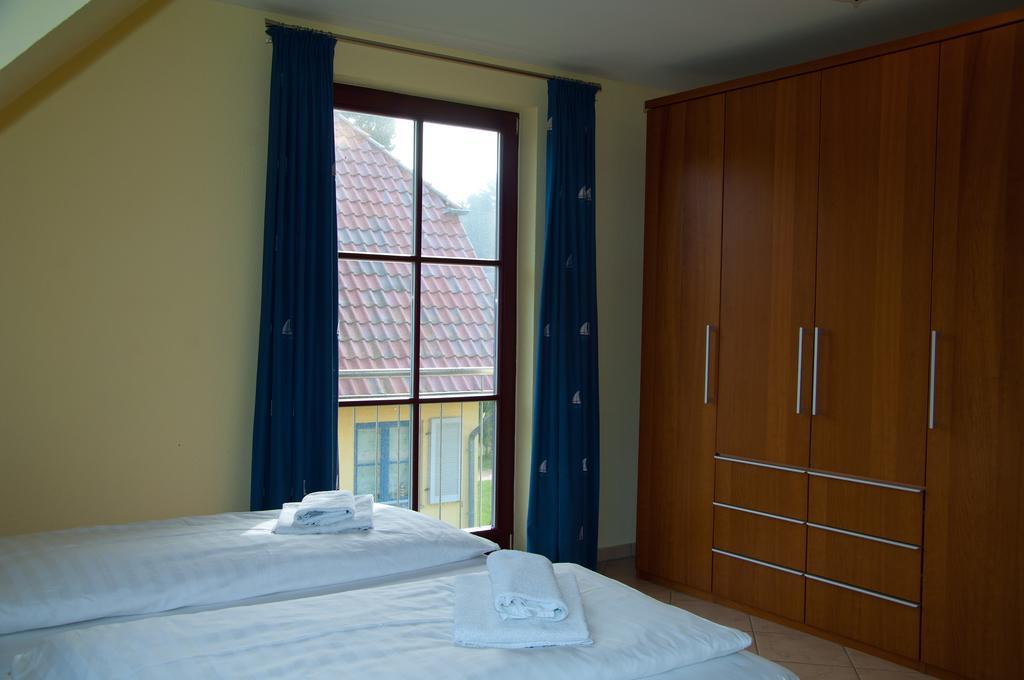 Duenenresidenz Glowe - Haus Lena מראה חיצוני תמונה